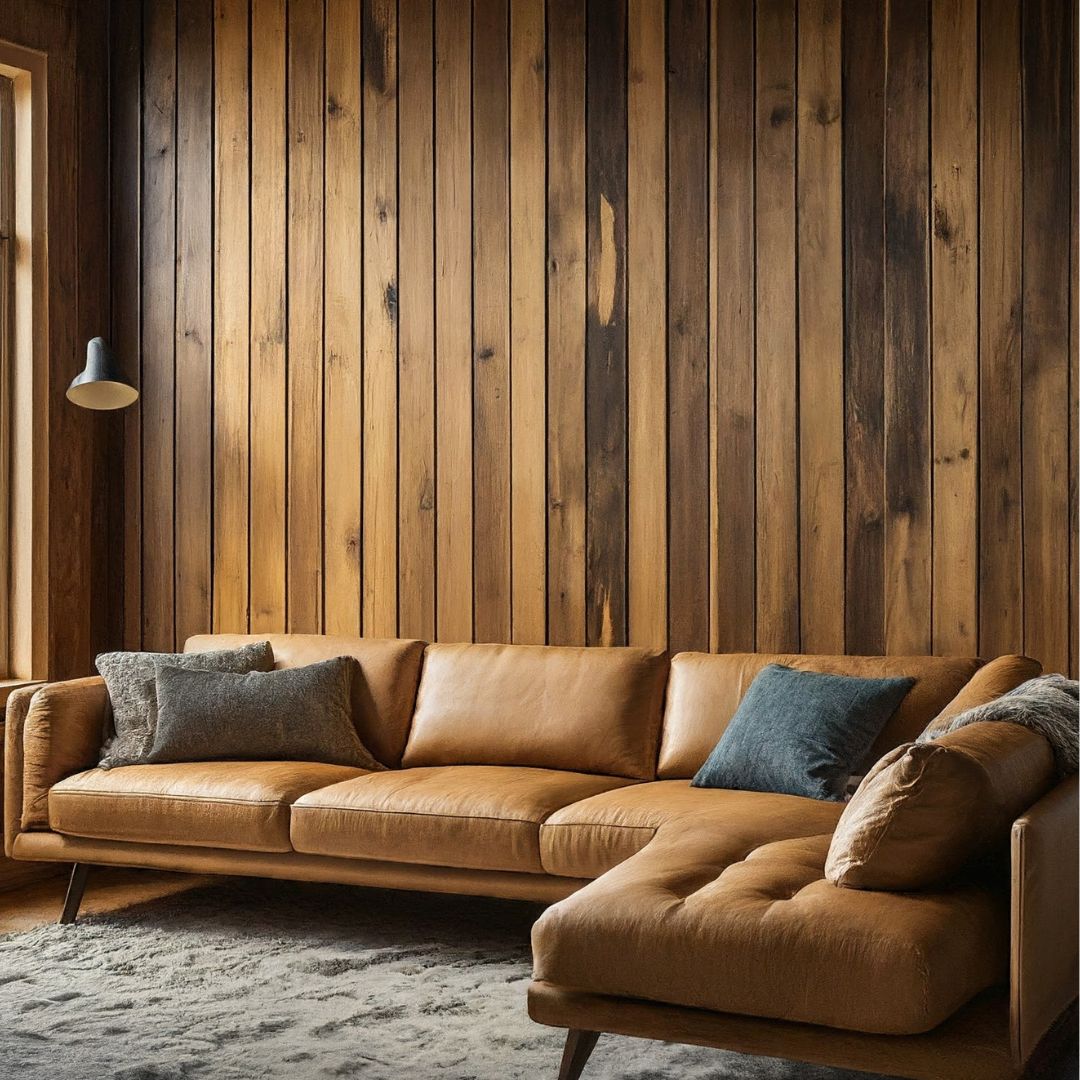 Pine Wall Paneling